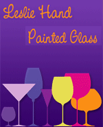 lesliehandpainted.com