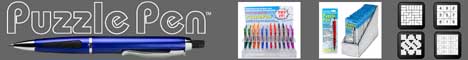 Unique Pens Wholesale by Puzzle Pen