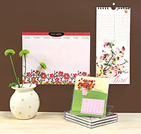 Gina B Designs Calendar Products