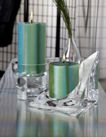New Lustre Candle Line