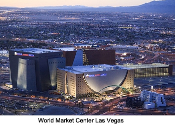 Las Vegas World Market Center