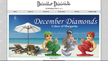 December Diamonds Home Page