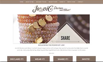 Jonic Home Page