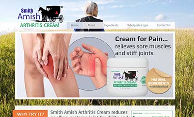 Smith Amish Home Page