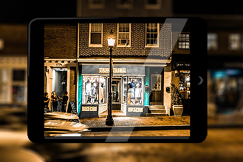 How Is Technology Changing the Brick-and-Mortar Store?