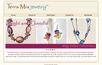 Hang Terra Mia Jewelry