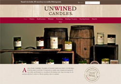 Unwined Candles