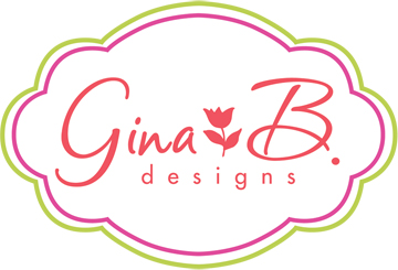 Gina B Designs 300 x 250