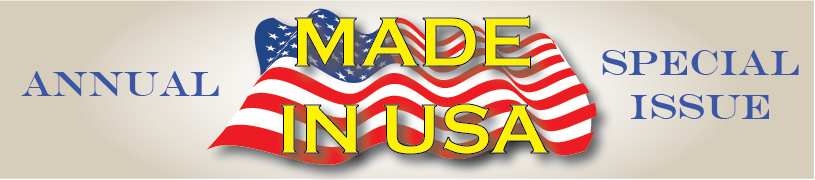 Annual Made in USA Issue