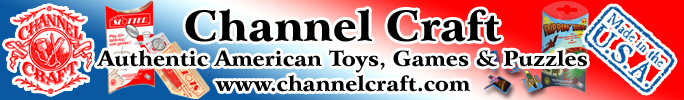 Channel Craft Leaderboard Banner