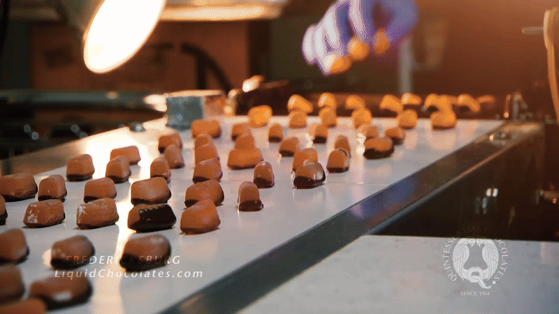 Making Quintessential Chocolates