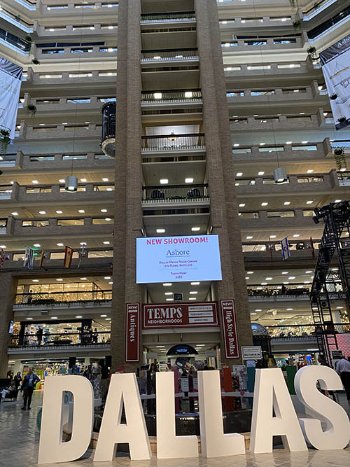 The Atrium at Dallas Market Center