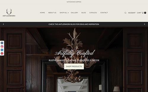 AntlerWorx Home Page
