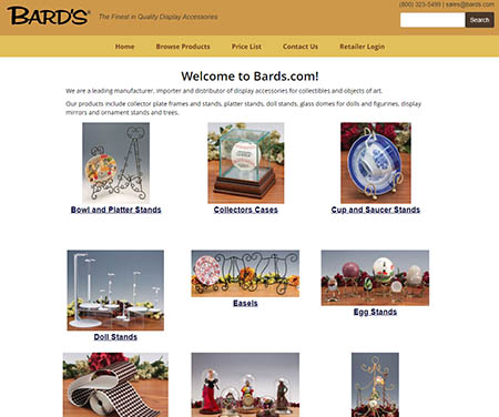 Bard's Home Page