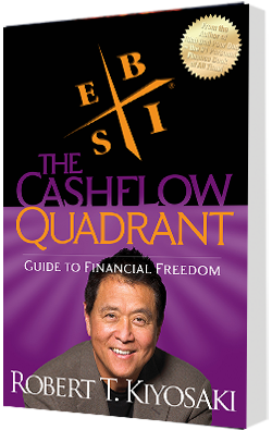 Robert Kiyosakis The Cash Flow Quadrant book