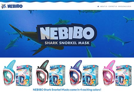 Nebibo Home Page