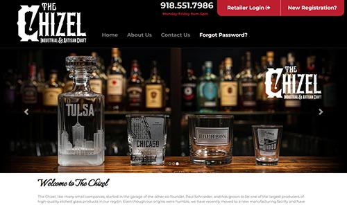 The Chizel Home Page