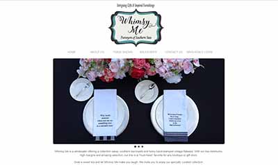 WhimsyMe Home Page