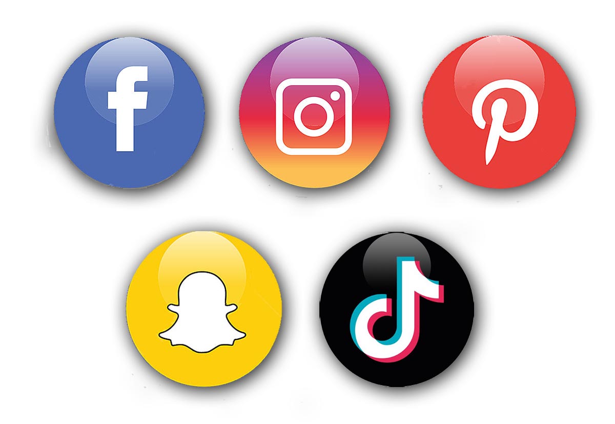 Social Media Icons