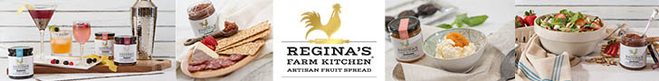 Regina’s Farm Kitchen Leaderboard